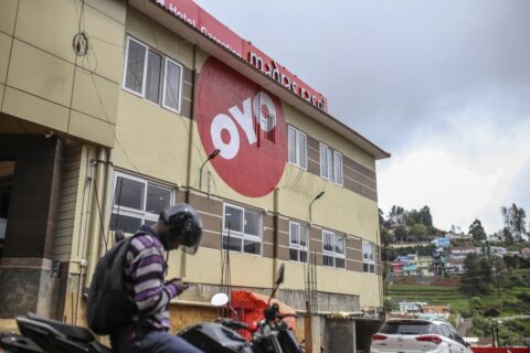 Oyo, once valued at $10 billion, shelves IPO plans for second time