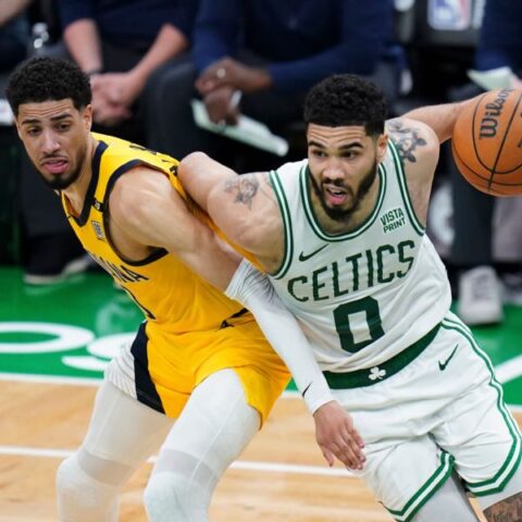 Pacers lament mistakes in Game 1 overtime loss to Celtics