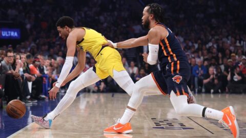 Pacers vs. Knicks 2024 livestream: Watch NBA playoffs for free