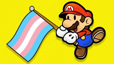 Paper Mario Remake Confirms One Of Its Party Members Is Trans