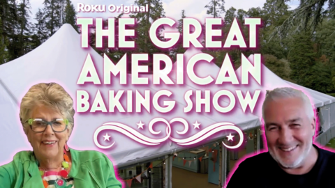 Paul Hollywood and Prue Leith respond to John Oliver’s hilarious claim that ‘The Great British Baking Show’ is actually anxiety inducing