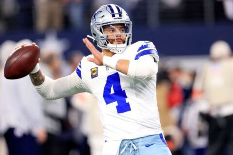 Police — No charges for Cowboys’ Prescott for alleged ’17 assault