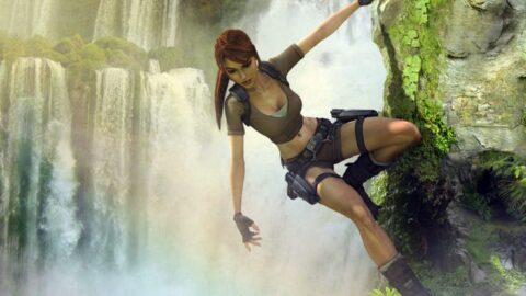 PS2 Games Come To PS5 Again Including Tomb Raider And Star Wars