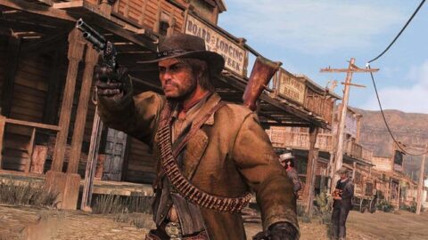 Red Dead Redemption’s PC Port Is Finally Happening, It Seems