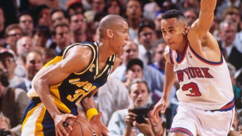 Reggie Miller warning to MSG fans: ‘The Boogeyman is coming’