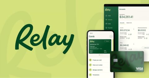 Relay raises $24 million to help smaller businesses manage their cashflow
