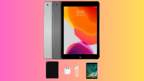 Score a refurbished iPad Air for 68% off