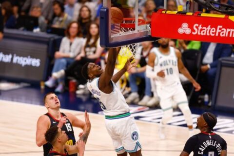 ‘Season’s over’ – Nuggets left reeling after Game 7 collapse