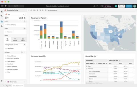 Sigma is building a suite of collaborative data analytics tools