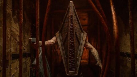 Silent Hill Movie Reboot Reveals First Look At Pyramid Head