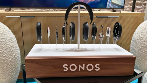 Sonos launches its first-ever headphones, the Sonos Ace