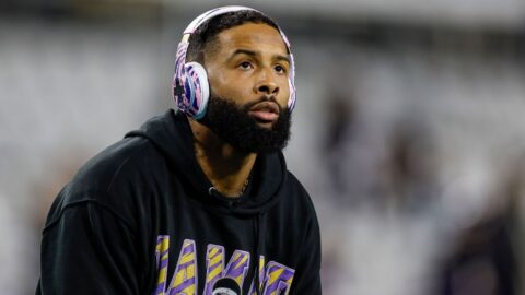 Source – Dolphins, WR Odell Beckham Jr. agree to 1-year deal