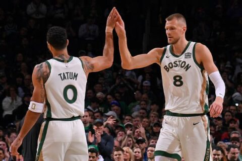 Sources – Celtics’ Kristaps Porzingis could return by Game 4
