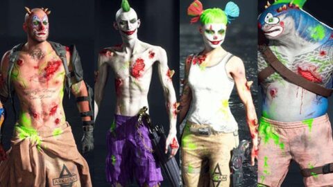 Suicide Squad’s New Skins Are Bad & Its Few Players Are Mad