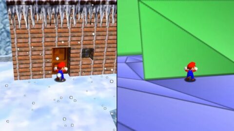 Super Mario 64’s Unopenable Door Mystery Is Finally Solved