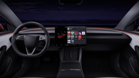 Tesla might launch a voice assistant soon