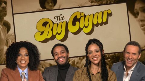 ‘The Big Cigar’ cast on the lesser-known history of Huey Newton