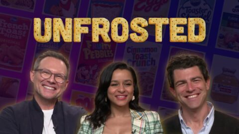 The cast of ‘Unfrosted’ choose their ultimate breakfast squad