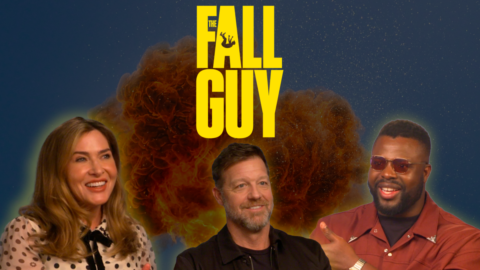 ’The Fall Guy’ creators on picking a Taylor Swift song for Ryan Gosling’s crying scene