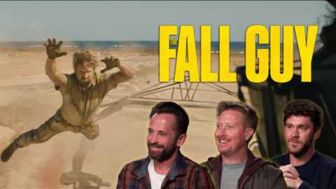 ‘The Fall Guy’ stunt team’s favorite stunts from the film