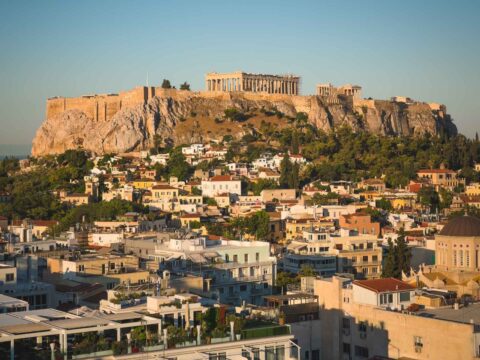 The Perfect One Day in Athens Itinerary – Your Guide to The City