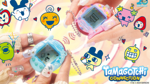 The Tamagotchi Connection is back and you can pre-order it now