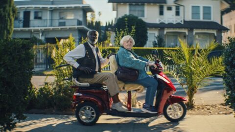 ‘Thelma’ trailer: June Squibb and Richard Roundtree track scammers in LA