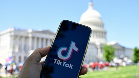TikTok sues the U.S. government over ban