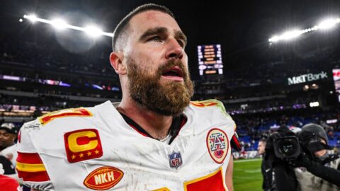 Travis Kelce wasn’t going to hold out, ‘grateful’ to Chiefs for deal