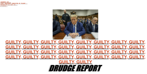 Trump guilty verdict: Now what, asks the internet