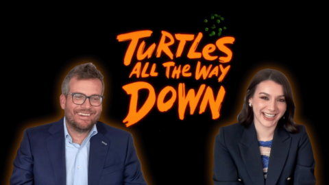 ‘Turtles All the Way Down’s John Green and Hannah Marks on how the film tries to accurately portray Obsessive-Compulsive Disorder and anxiety