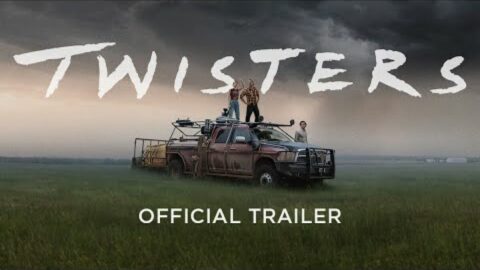 ‘Twisters’ trailer: Glen Powell and Daisy Edgar-Jones chase gnarly tornadoes