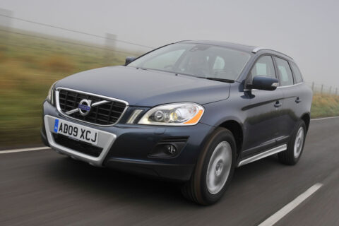 Used Volvo XC60 2008-2017 review