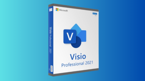 Visualize data with Microsoft Visio Pro for $20 – May 2024 deal