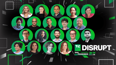 Vote for your Disrupt 2024 Audience Choice favs