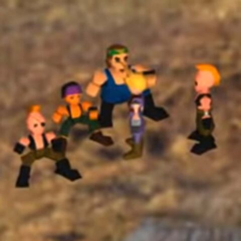 Who’s Telling The Truth In FF7 Rebirth’s Swindling Seminar?