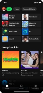 Why Spotify is launching its own font, Spotify Mix