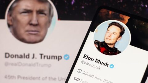 X planning town hall with Donald Trump as Elon Musk reportedly gets cozy with the former president
