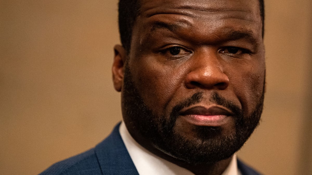 50 Cent got hacked by someone shilling memecoins and it seemed to work