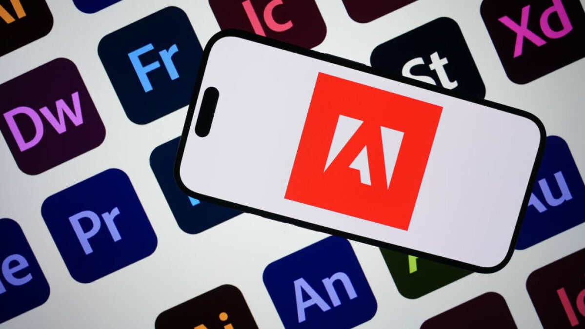 Adobe to update terms of service amid backlash