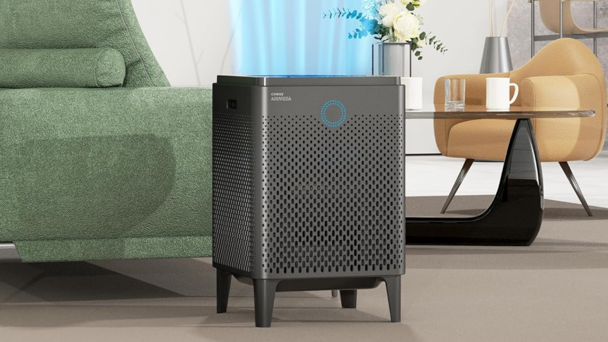 Air purifier deals: Save 20% on Coway and Dyson purifiers