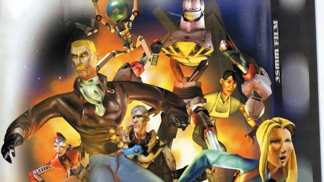 All-Time Classic TimeSplitters Looking Likely For PS4, PS5