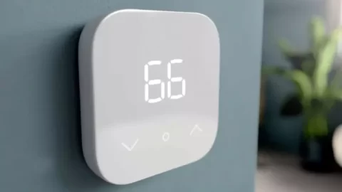 Amazon Smart Thermostat deal: Save 20%