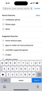 Apple adds win-back subscription offers and improved search suggestions to the App Store
