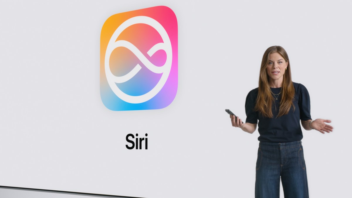 Apple gives Siri a makeover