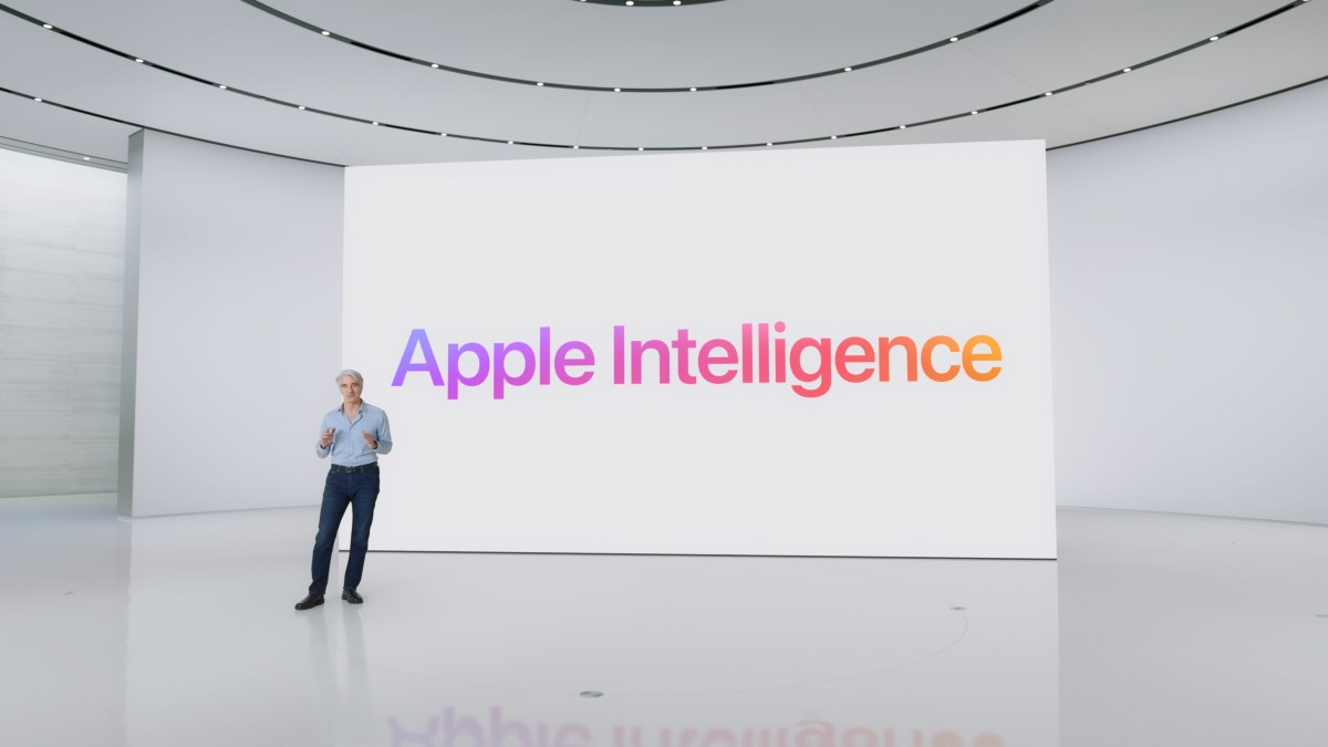 Apple Intelligence features will be available on iPhone 15 Pro and devices with M1 mac