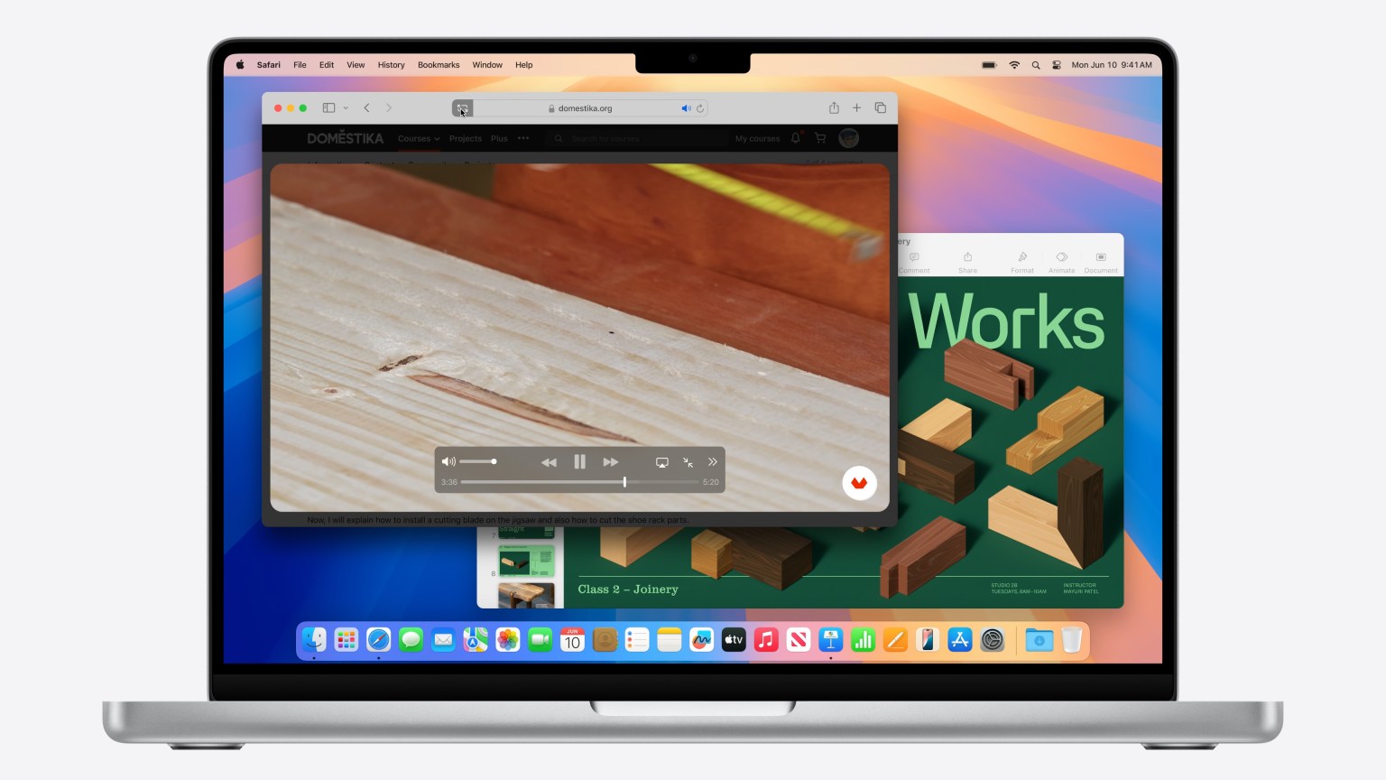 Apple unveils MacOS Sequoia | TechCrunch