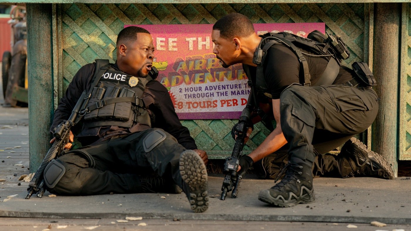 ‘Bad Boys: Ride or Die’ review: Back in action, with explosions and banter