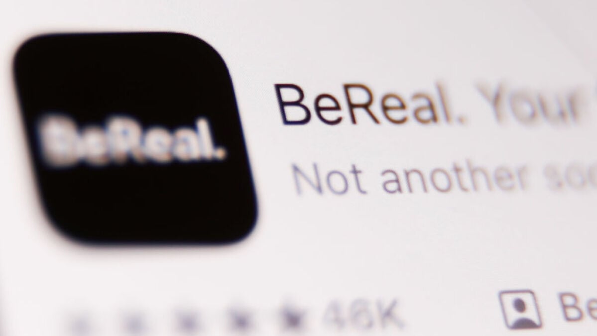 BeReal acquired by Voodoo for a huge chunk of change