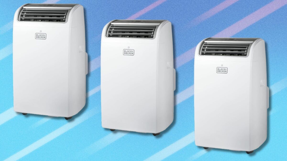 Best A/C deal: Get a Black+Decker portable air conditioner for $240 off at Amazon